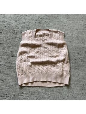 Knitted Sweaters Vest